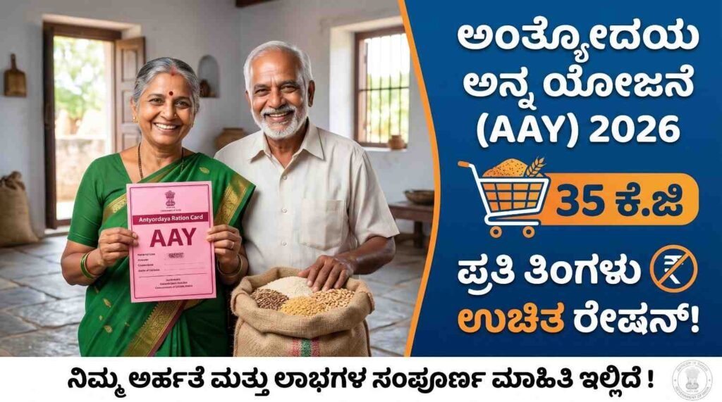 Antyodaya Anna Yojana