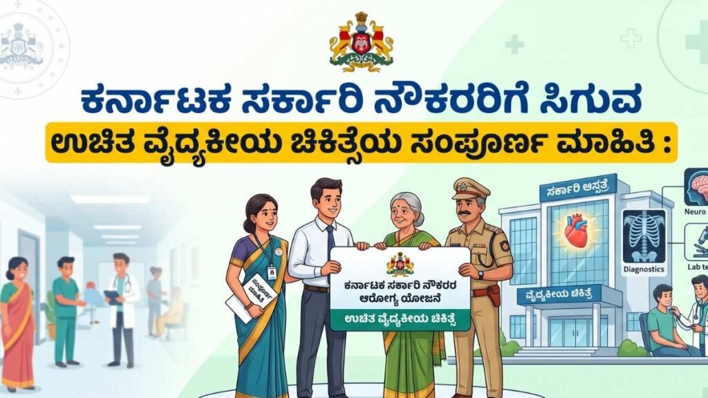 Jyothi Sanjeevini Scheme