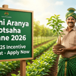 Krushi Aranya Protsaha Yojane 2026