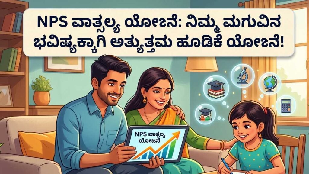 NPS Vatsalya Scheme