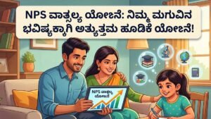 NPS Vatsalya Scheme