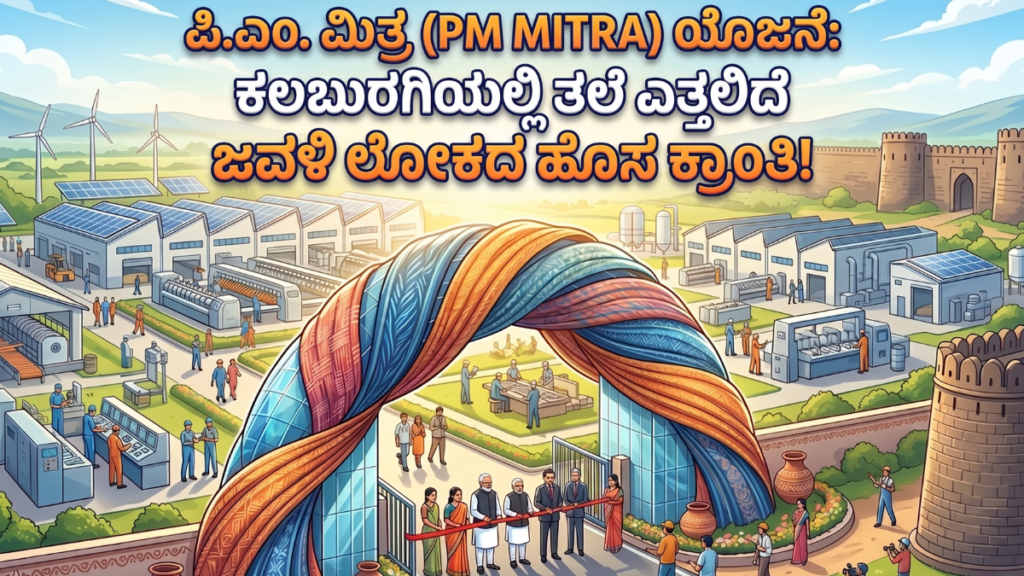 PM MITRA scheme 2026