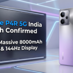 Realme P4R 5G