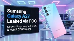 Samsung Galaxy A27