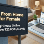 Work From Home Jobs for Female, 2026
