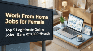 Work From Home Jobs for Female, 2026