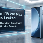 Xiaomi 18 Pro
