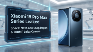 Xiaomi 18 Pro