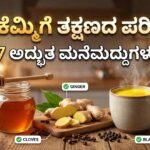dry cough home remedies