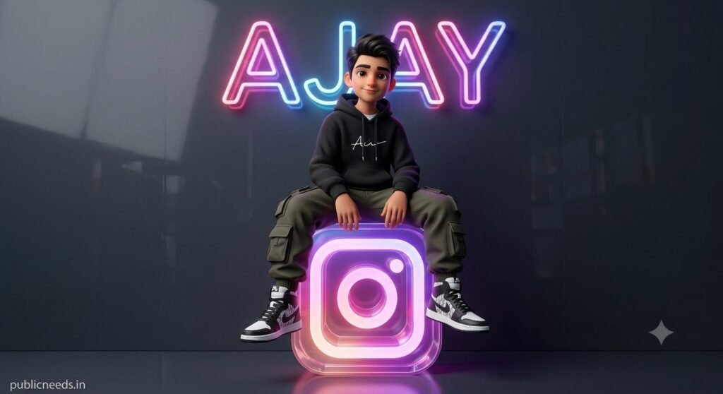 gemini ai photo prompt copy paste trending boy