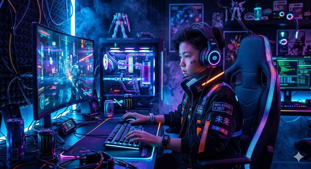 gemini ai photo prompt copy paste trending boy