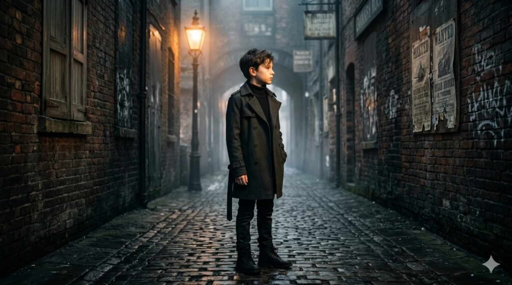 gemini ai photo prompt copy paste trending boy