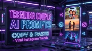 gemini ai photo prompt copy paste trending couple