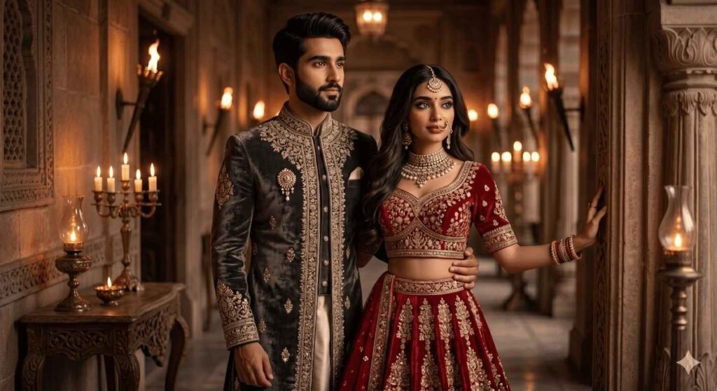 gemini ai photo prompt copy paste trending couple