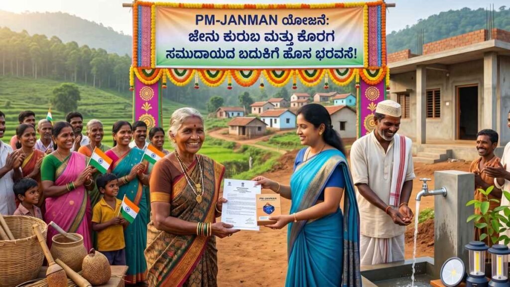 pm janman scheme