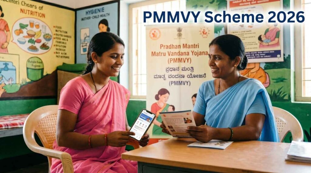 pmmvy scheme