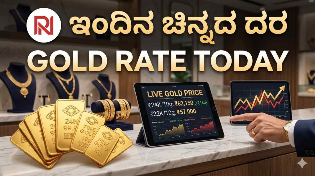 today gold rate